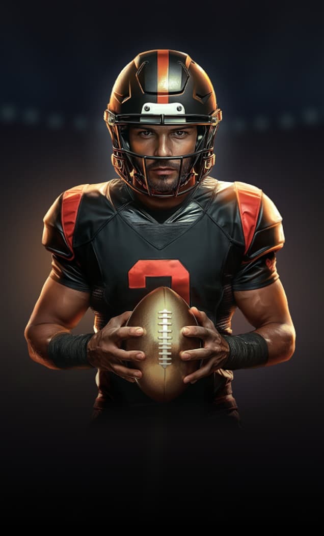 football americano